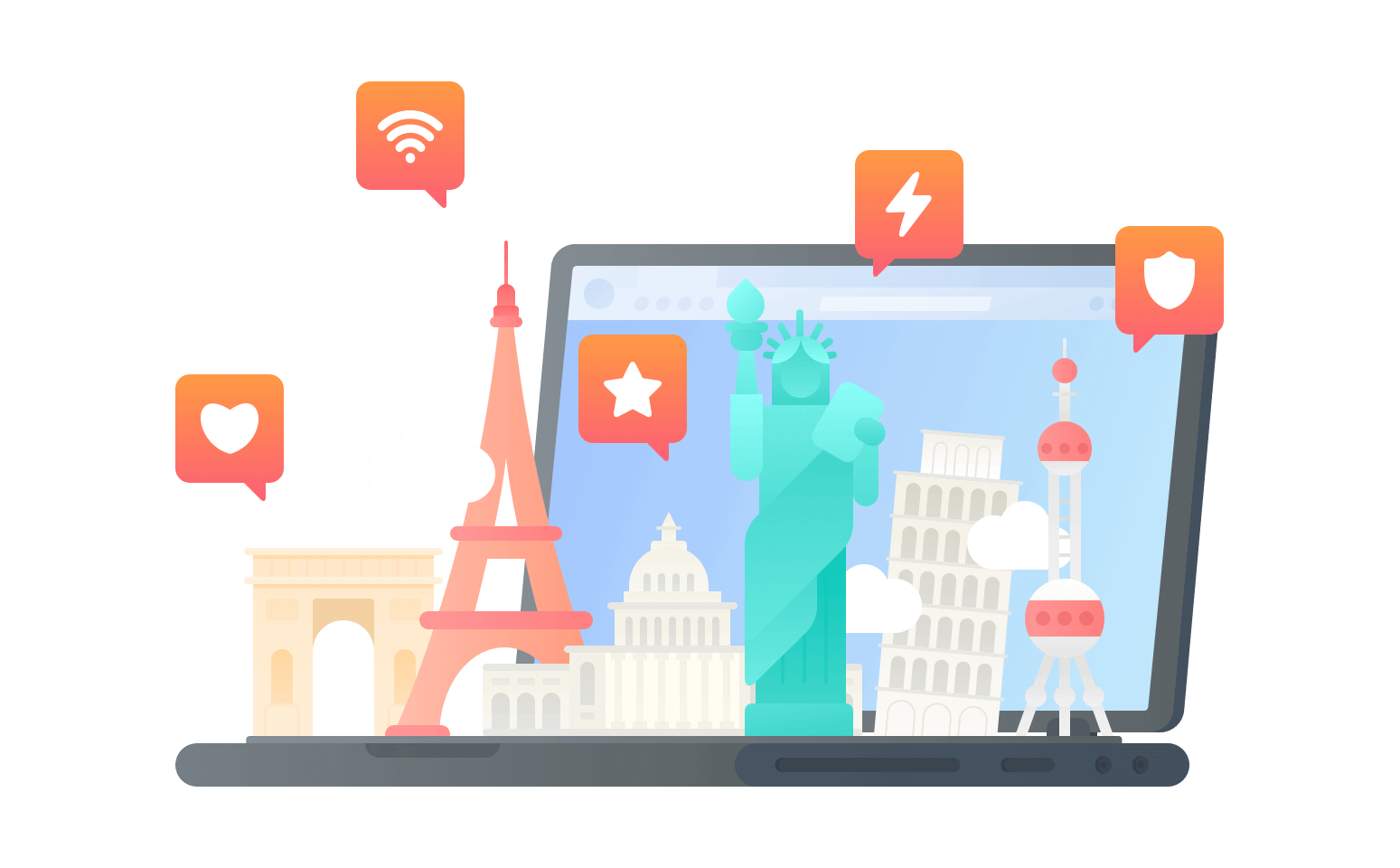 在墨西哥连接到中国vpn - 回国加速器